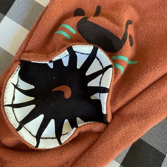 Cat & Jack Lion Joggers - Picture 3 of 4